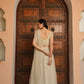 Daisy Ivory Lehenga Set