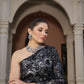 Black Diamond Lehenga set